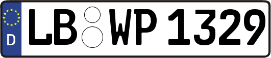 LB-WP1329