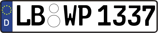 LB-WP1337