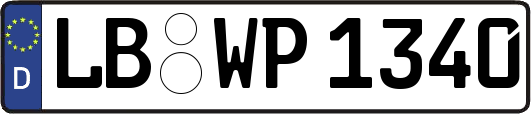 LB-WP1340