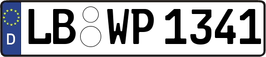 LB-WP1341