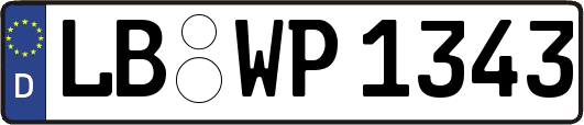 LB-WP1343