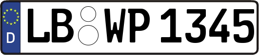 LB-WP1345