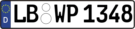 LB-WP1348