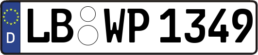 LB-WP1349