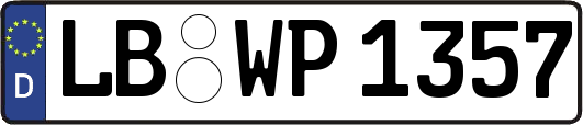 LB-WP1357
