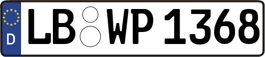 LB-WP1368