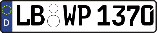LB-WP1370