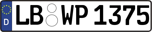 LB-WP1375