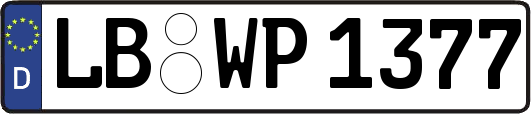 LB-WP1377