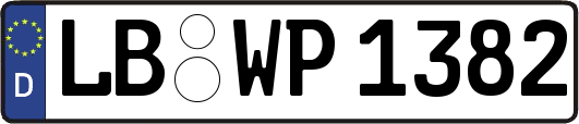 LB-WP1382