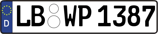 LB-WP1387