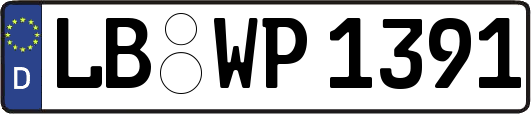 LB-WP1391