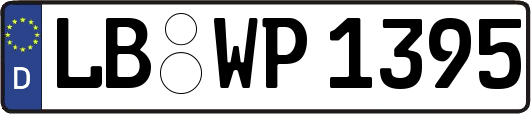 LB-WP1395