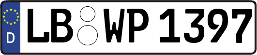 LB-WP1397