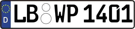 LB-WP1401
