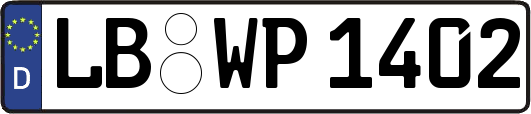 LB-WP1402