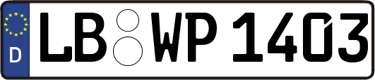 LB-WP1403