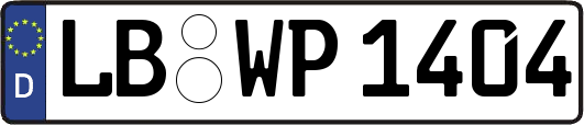 LB-WP1404