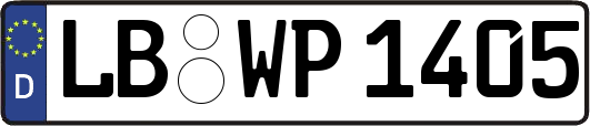 LB-WP1405
