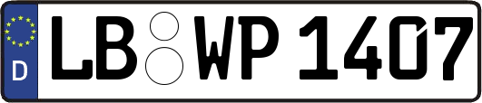 LB-WP1407