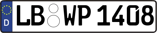 LB-WP1408