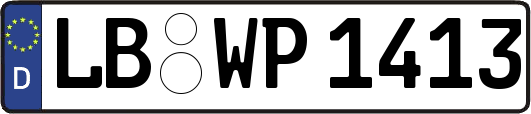 LB-WP1413