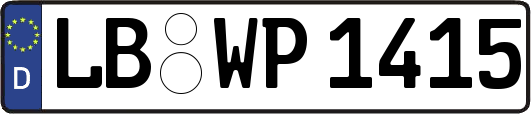 LB-WP1415