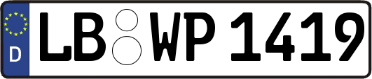 LB-WP1419