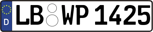 LB-WP1425