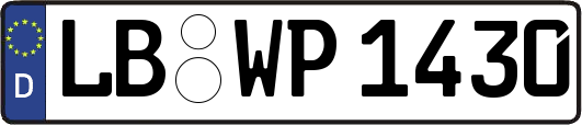 LB-WP1430