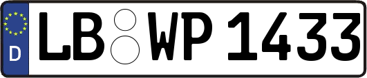 LB-WP1433