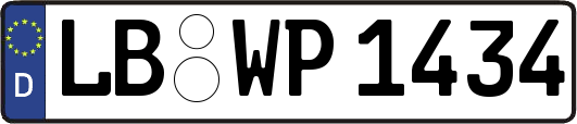 LB-WP1434