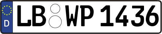 LB-WP1436