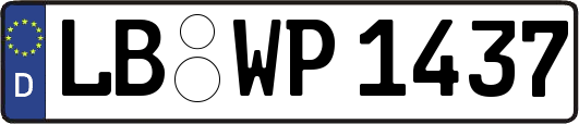 LB-WP1437