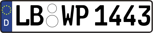 LB-WP1443