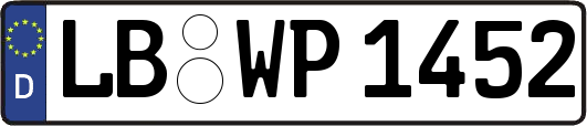 LB-WP1452