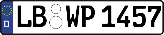 LB-WP1457