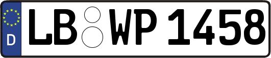 LB-WP1458