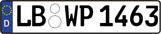 LB-WP1463