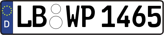 LB-WP1465