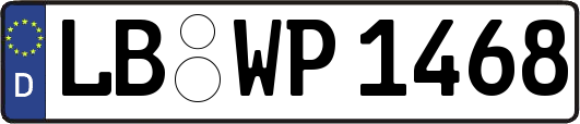 LB-WP1468