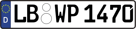 LB-WP1470