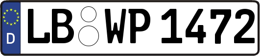 LB-WP1472