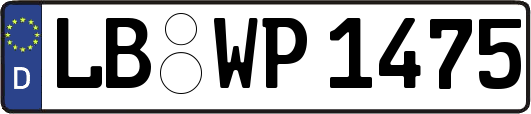 LB-WP1475