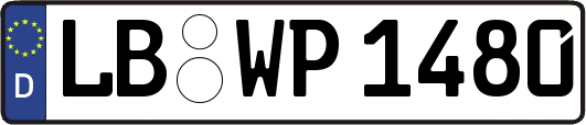 LB-WP1480