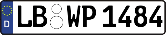LB-WP1484