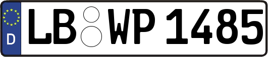 LB-WP1485