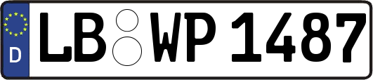 LB-WP1487