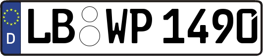 LB-WP1490