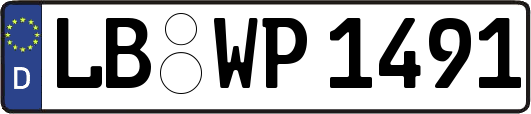 LB-WP1491